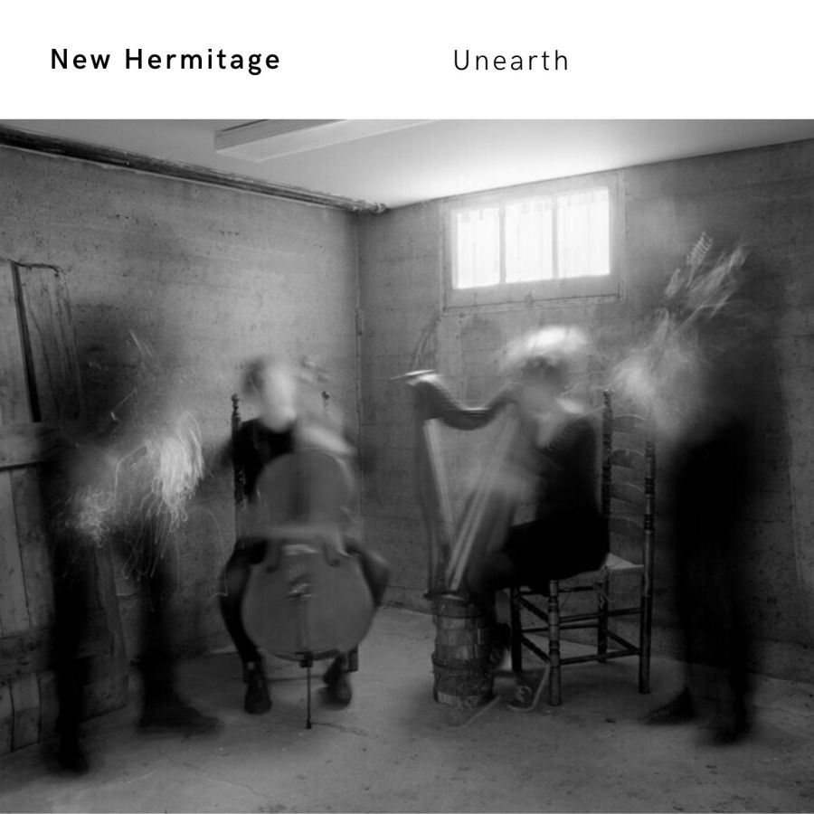 https://newhermitage.bandcamp.com/album/unearth-3