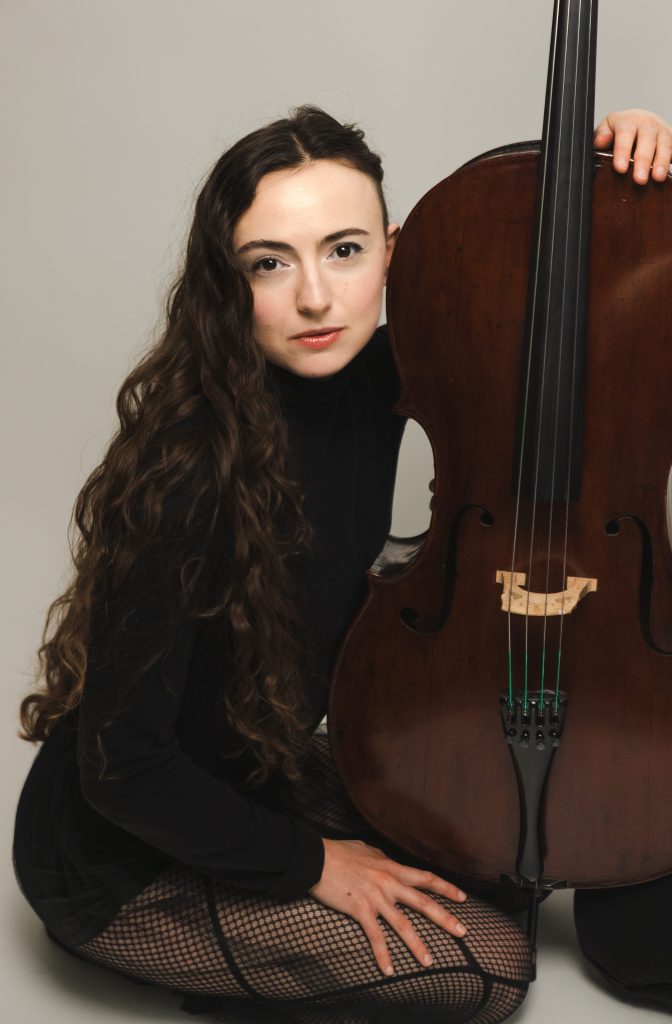 India Gailey-Joey Chapman